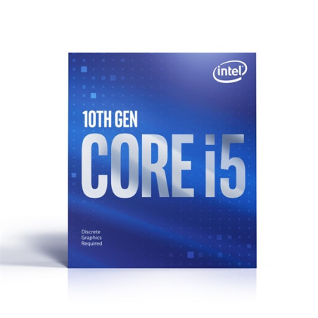 Intel Core i5-10400F BOX (1200)