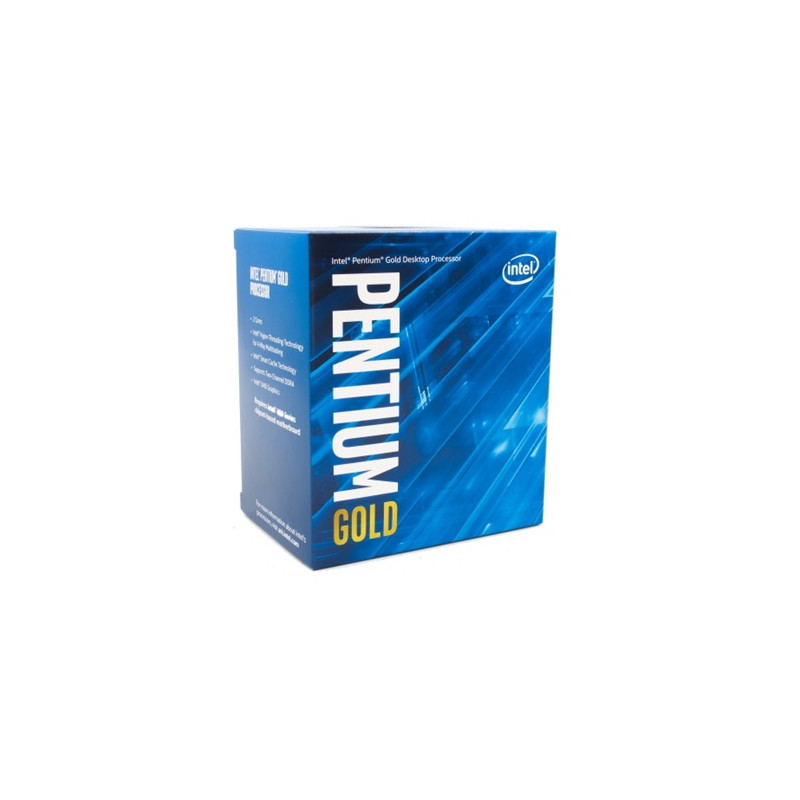 Intel Pentium Gold G6400 BOX (1200)