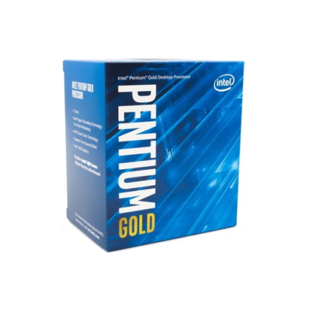 Intel Pentium Gold G6400 BOX (1200)