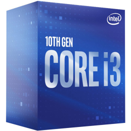 Intel Core i3-10100F BOX (1200)