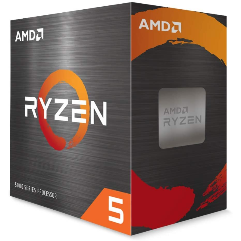 AMD Ryzen 5 5600X BOX (AM4)