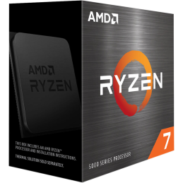 AMD Ryzen 7 5800X dobozos Vent.nélkül (AM4)