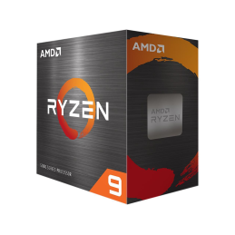 AMD Ryzen 9 5950X 3,5GHz BOX (Ventilátor nélküli)