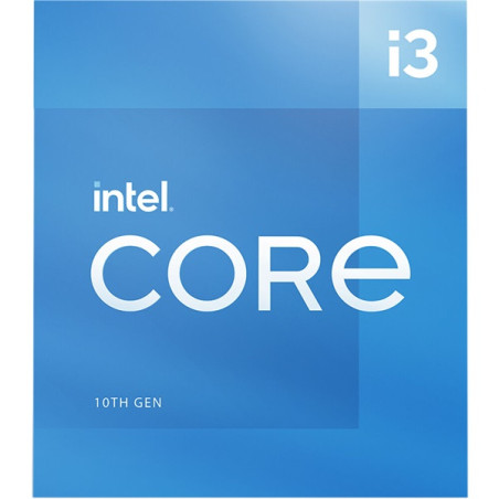 Intel Core i3-10105 BOX (1200)