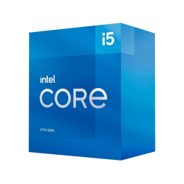 Intel Core i5-11400 BOX (1200)