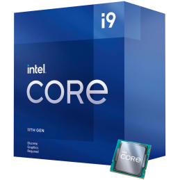 Intel Core i9-11900F BOX (1200)