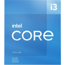 Intel Core i3-10105F BOX (1200)