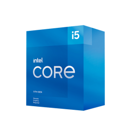 Intel Core i5-11400F processzor 2,6 GHz 12 MB Smart Cache Doboz