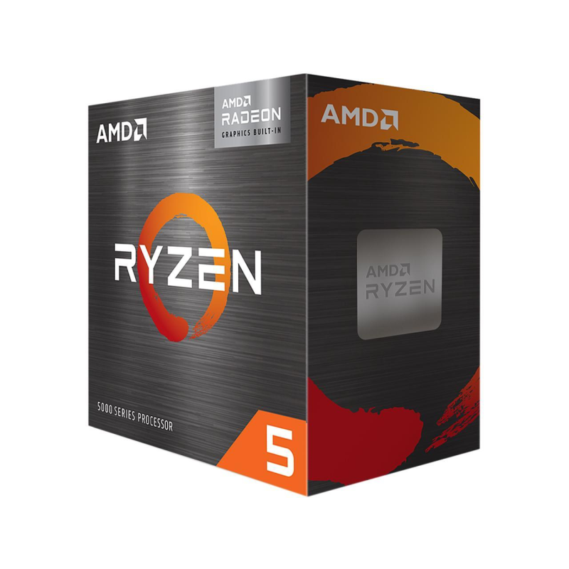 AMD Ryzen 5 5600G BOX (AM4)