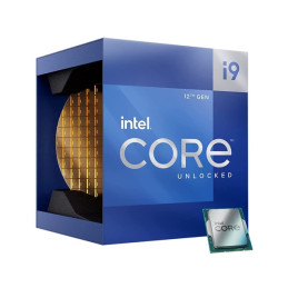 Intel Core i9-12900K (1700) - hűtés nélkül