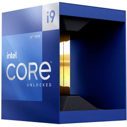 Intel Core i9-12900K (1700) - hűtés nélkül