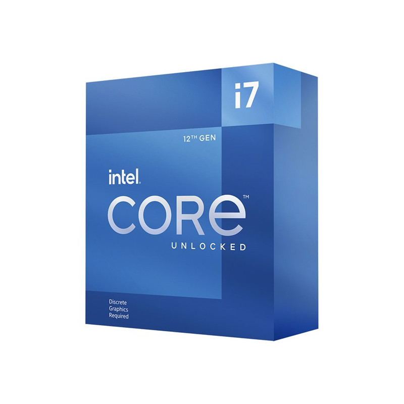 Intel Core i7-12700KF BOX (1700)