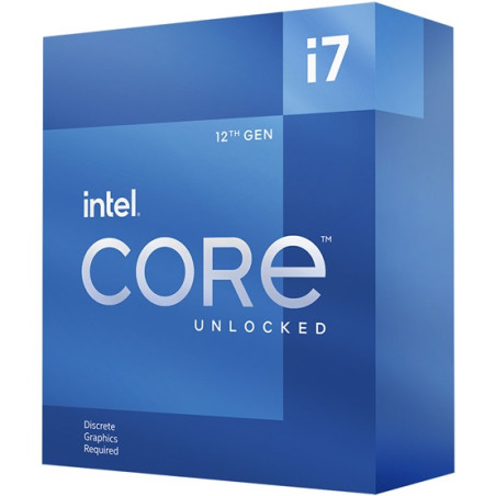 Intel Core i7-12700KF BOX (1700)