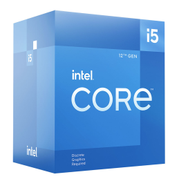 Intel Core i5 12400F BOX (1700)