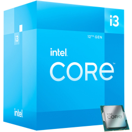 Intel Core i3 12100 BOX (1700)