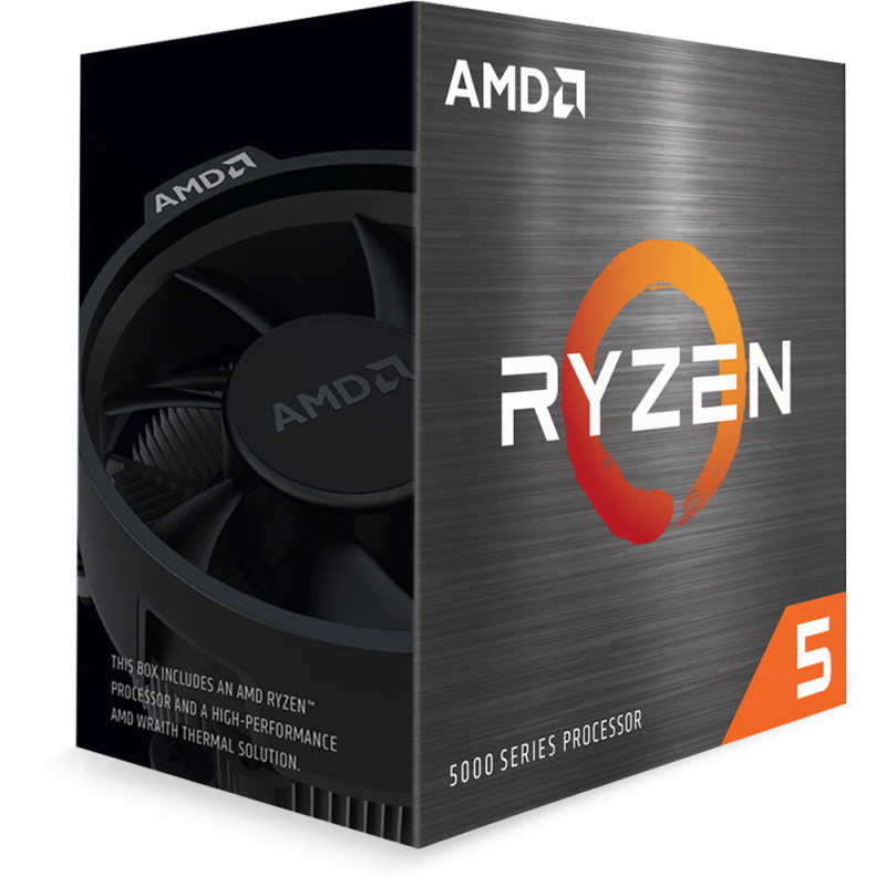 AMD Ryzen 5 5500 BOX (AM4)