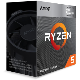 AMD Ryzen 5 4600G BOX (AM4)