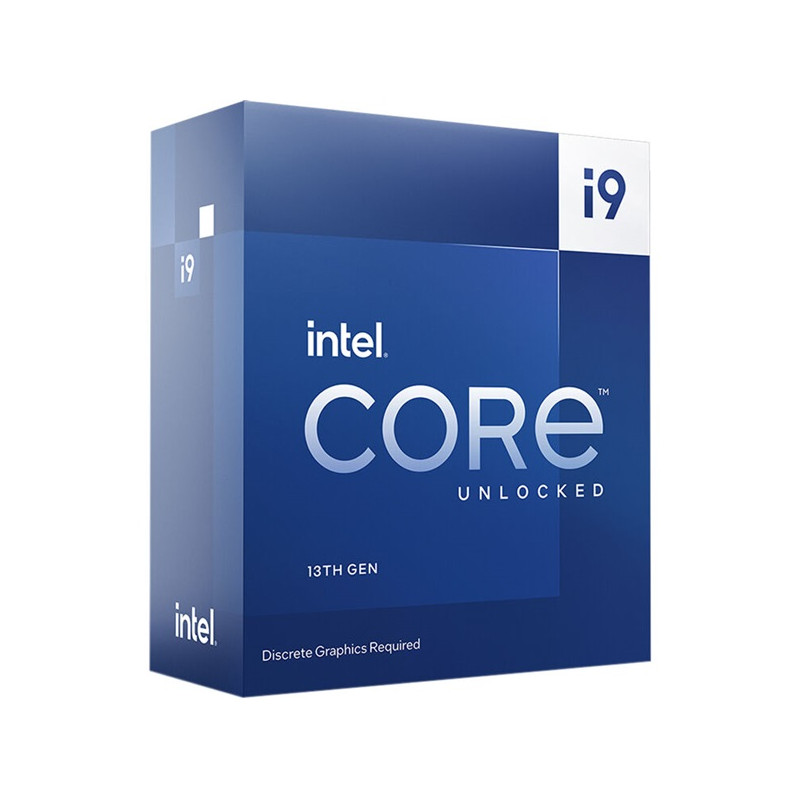 INTEL Core i9-13900KF 3.0GHz LGA1700 36M Cache Boxed CPU