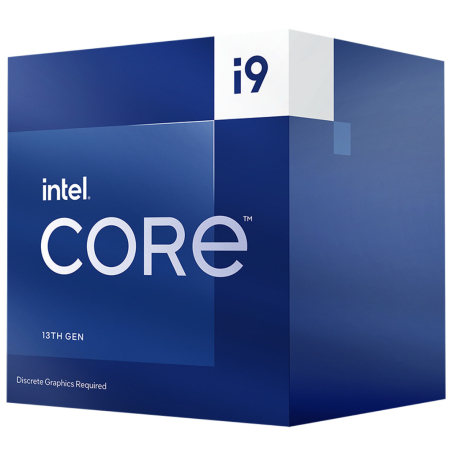 INTEL Core i9-13900F 2.0Ghz FC-LGA16A 36M Cache Boxed CPU