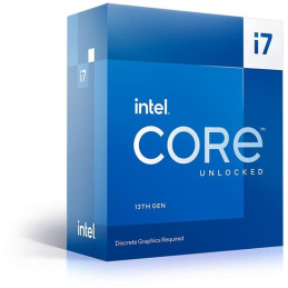 INTEL Core i7-13700KF 3.4GHz LGA1700 30M Cache Boxed CPU