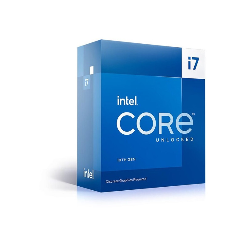 INTEL Core i7-13700KF 3.4GHz LGA1700 30M Cache Boxed CPU