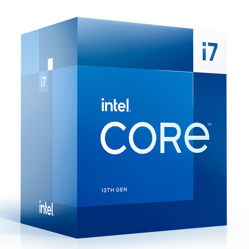 INTEL Core i7-13700 2.1Ghz FC-LGA16A 30M Cache Boxed CPU