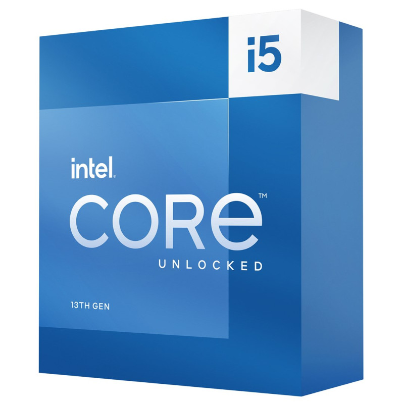 INTEL Core i5-13600K 3.5GHz LGA1700 24M Cache Boxed CPU