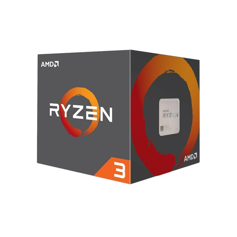 AMD Ryzen 3 4300G BOX 3.8/4.1GHz AM4 4C/8T 65W 6MB cache