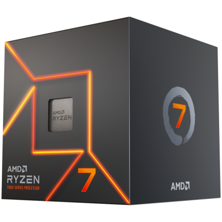 AMD Ryzen 7 7700 3.8GHz (sAM5) Processzor - BOX