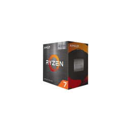 AMD Ryzen 7 5700X3D 3,0GHz Socket AM4 96MB (5700X3D) box processzor