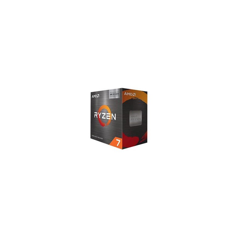 AMD Ryzen 7 5700X3D 3,0GHz Socket AM4 96MB (5700X3D) box processzor