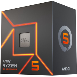 AMD Ryzen 5 3,8GHz Socket AM5 32MB (7600) box processzor