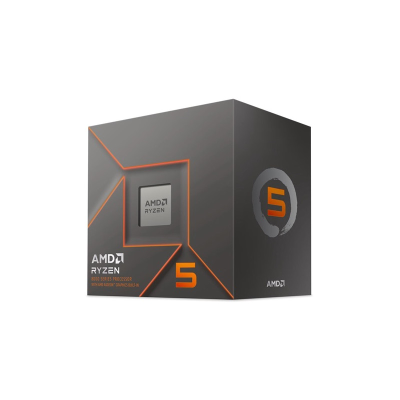 AMD AM5 Ryzen 5 8500G 3,50GHz Socket AM5 (8500G) box processzor