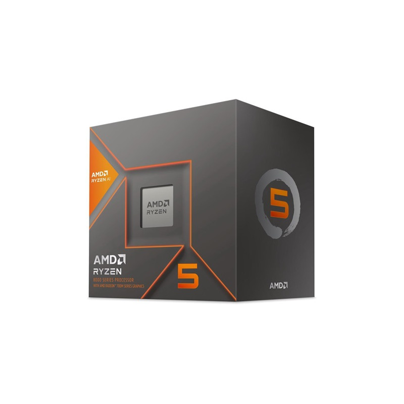 AMD AM5 Ryzen 5 8600G 4,30GHz Socket AM5 (8600G) processzor