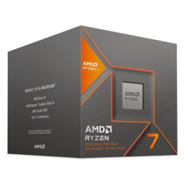 AMD AM5 Ryzen 7 8700G 4,20GHz Socket AM5 (8700G) processzor