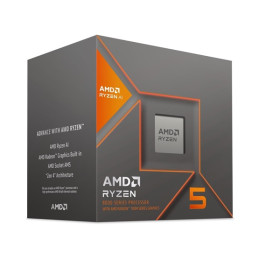 AMD AM5 Ryzen 5 8600G 4,30GHz Socket AM5 (8600G) processzor