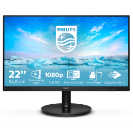 Philips 21,5" 221V8/00 LED