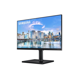 Samsung F24T450FQR 61 cm (24") 1920 x 1080 pixelek Fekete