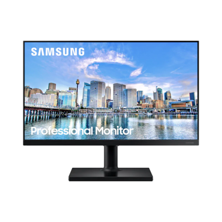 Samsung F24T450FQR 61 cm (24") 1920 x 1080 pixelek Fekete