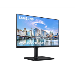 Samsung F24T450FQR 61 cm (24") 1920 x 1080 pixelek Fekete