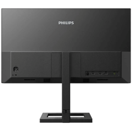 Philips E Line 275E2FAE/00 számítógép monitor 68,6 cm (27") 2560 x 1440 pixelek 4K Ultra HD LED Fekete