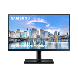 Samsung LF22T450FQR számítógép monitor 55,9 cm (22") 1920 x 1080 pixelek Full HD Fekete