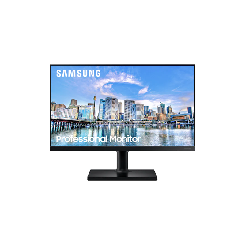 Samsung LF22T450FQR számítógép monitor 55,9 cm (22") 1920 x 1080 pixelek Full HD Fekete