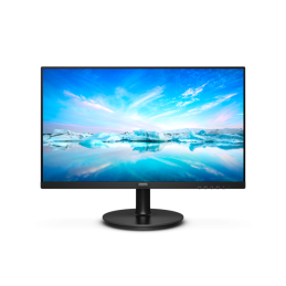 Philips V Line 241V8LA/00 LED display 60,5 cm (23.8") 1920 x 1080 pixelek Full HD Fekete