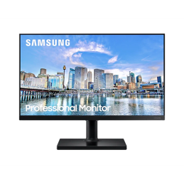 Samsung F27T450FQR 68,6 cm (27") 1920 x 1080 pixelek Full HD Fekete