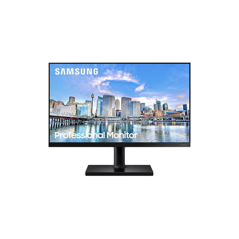 Samsung F27T450FQR 68,6 cm (27") 1920 x 1080 pixelek Full HD Fekete