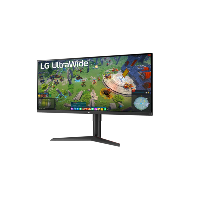 LG 34WP65G-B [34", IPS, 75Hz] - Fekete