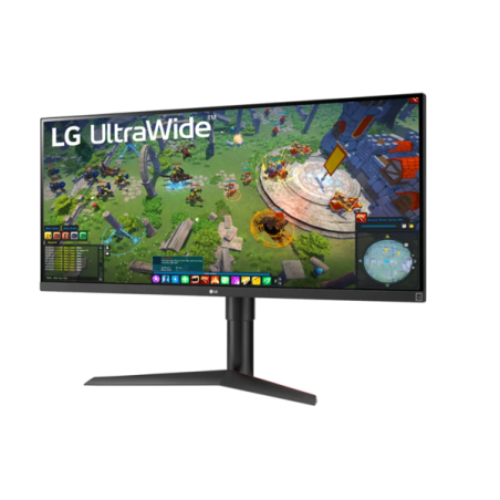 LG 34WP65G-B [34", IPS, 75Hz] - Fekete