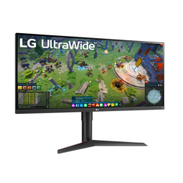 LG 34WP65G-B [34", IPS, 75Hz] - Fekete