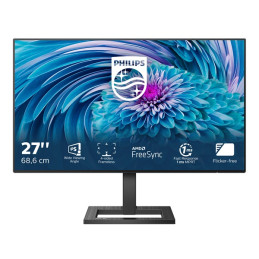 Philips 272E2FA/00 számítógép monitor 68,6 cm (27") 1920 x 1080 pixelek Full HD LCD Fekete